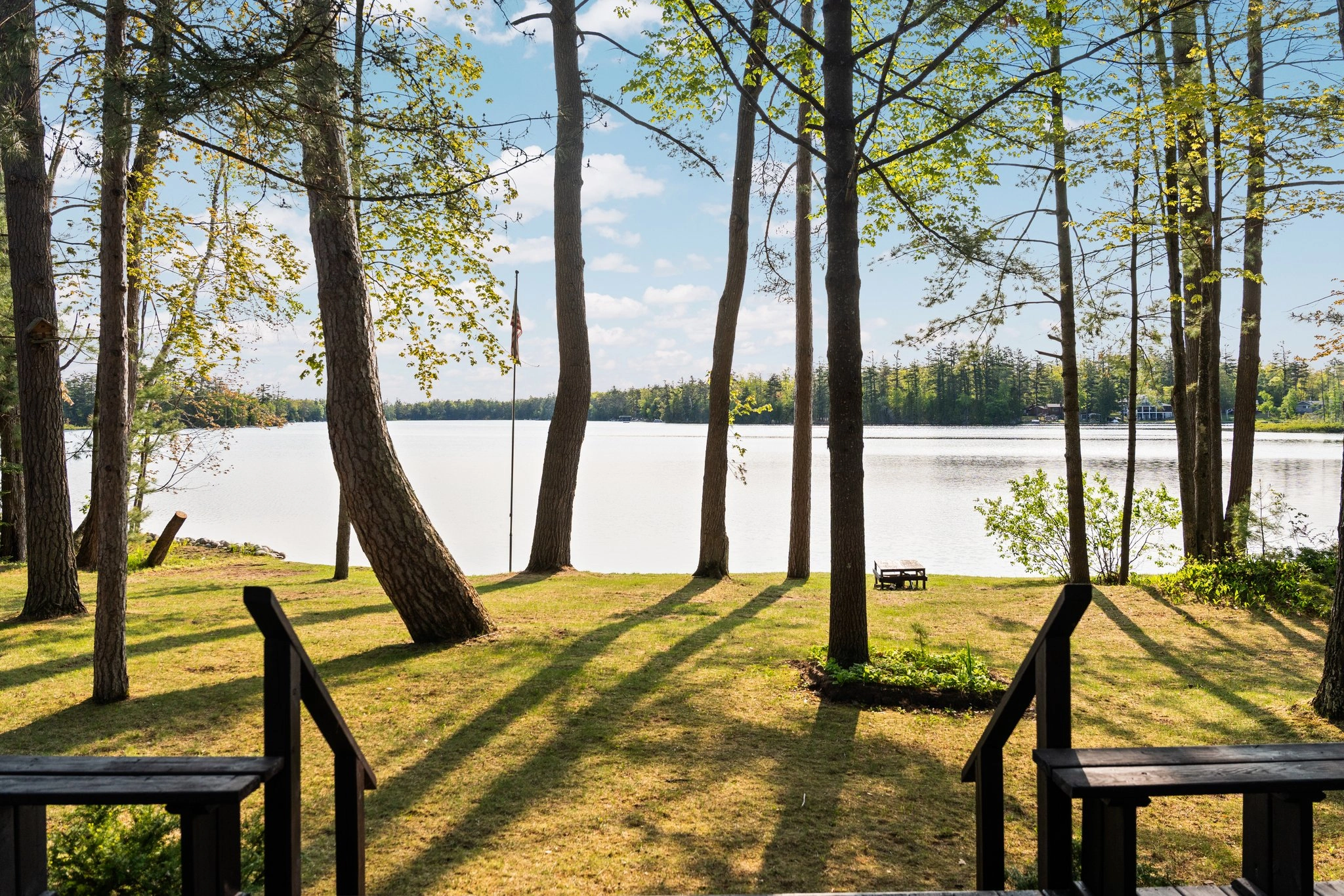 Waterfront real estate for sale in Northern Michigan